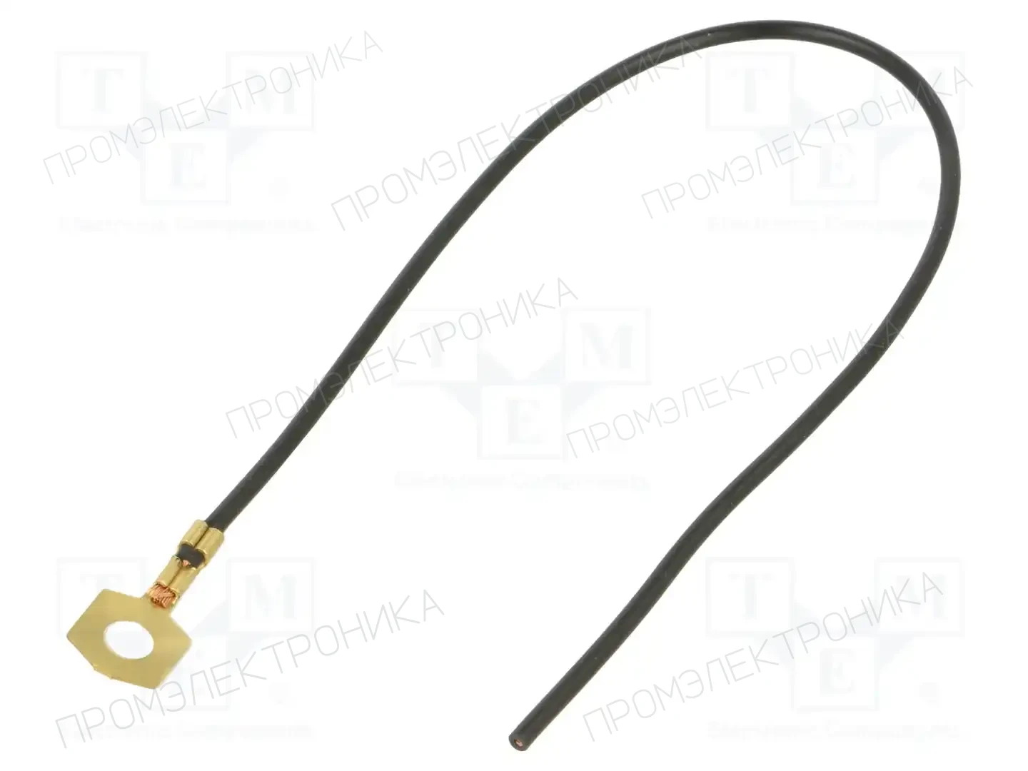 CHEVAL M5-075BK025 — Кабели с обжатыми наконечниками