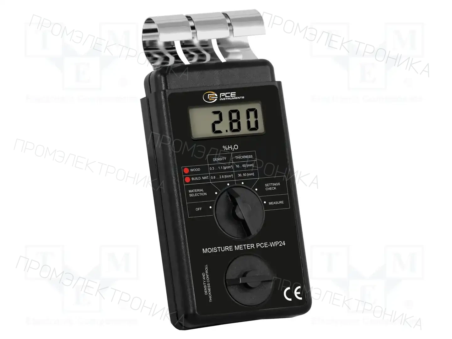PCE INSTRUMENTS PCE-WP24 — Гигрометры