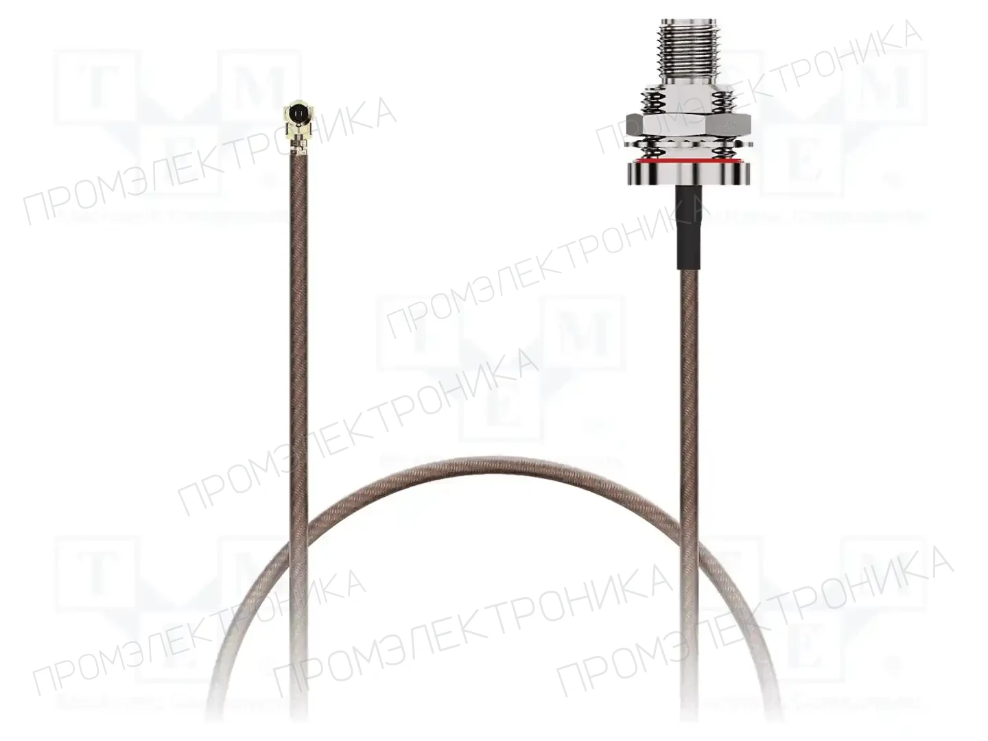 GCT CAB442RF-0100-A-1 — Кабели соединительные коаксиальные