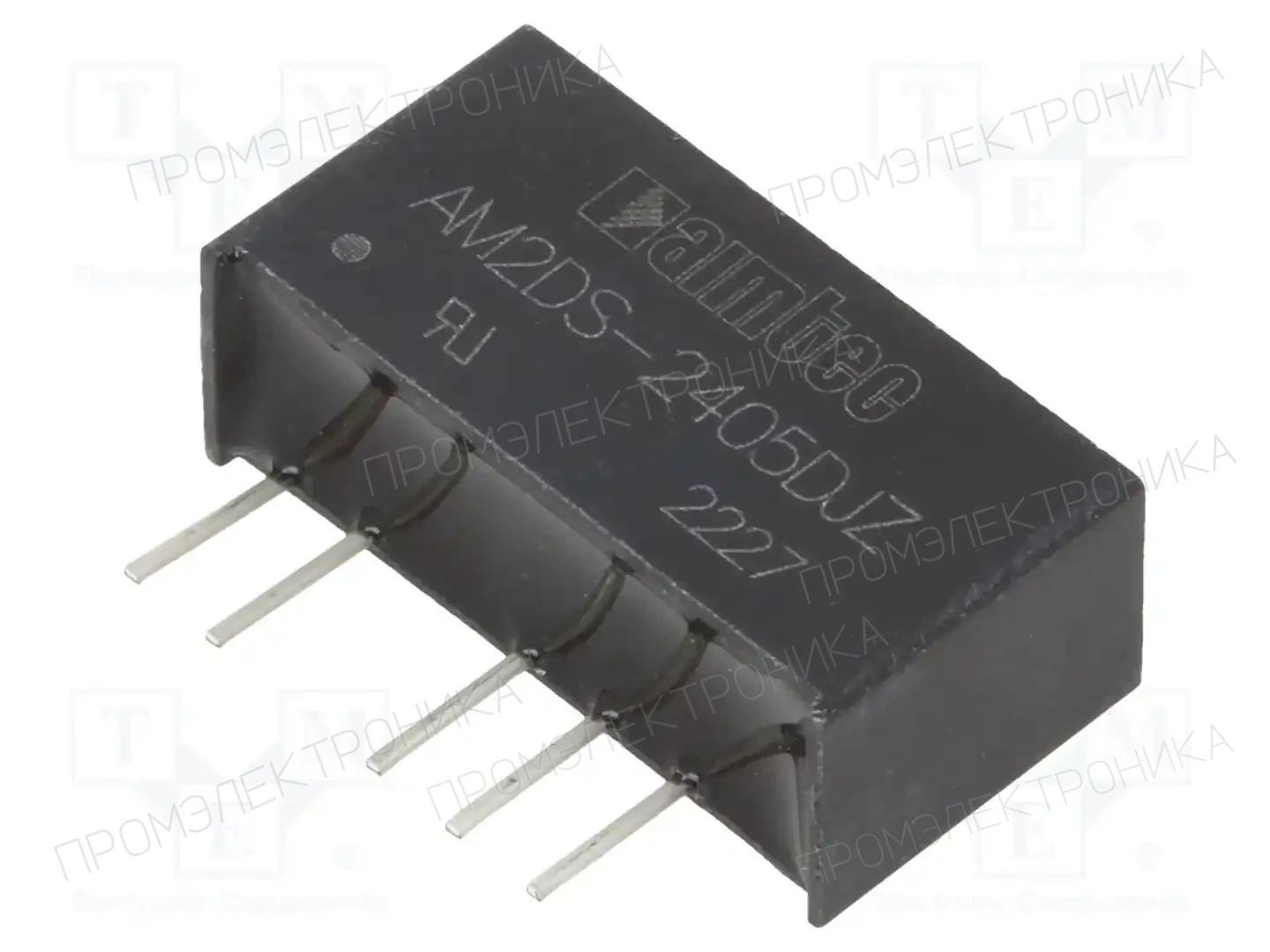 AIMTEC AM2DS-2405DJZ — Преобразователи DC/DC