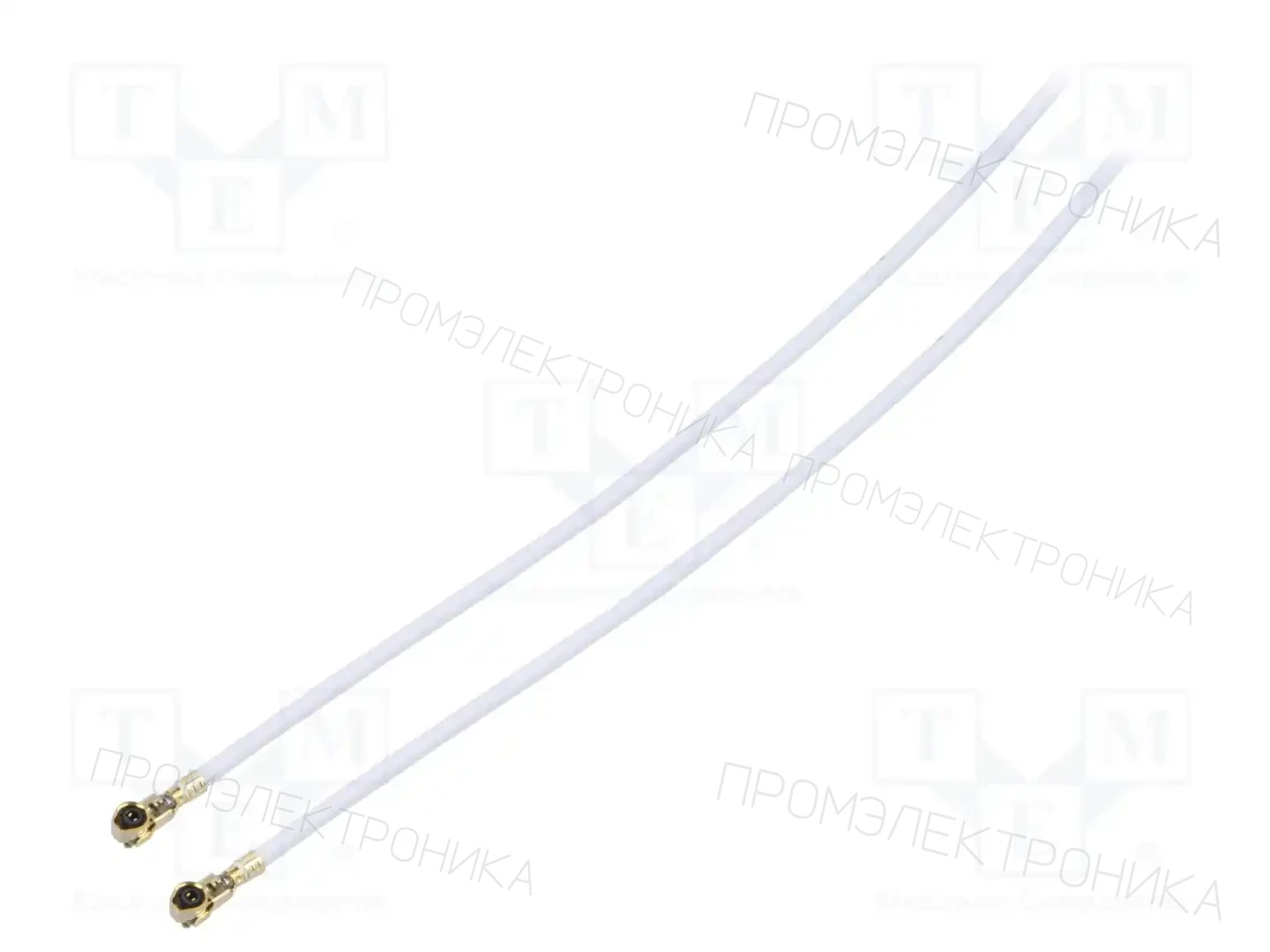 HIROSE UFL-2LPA-088Y3T-A-300 — Кабели соединительные коаксиальные