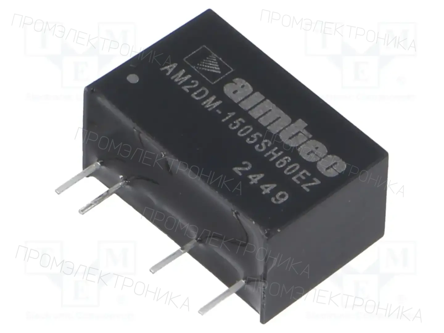 AIMTEC AM2DM-1505SH60EZ — Преобразователи DC/DC
