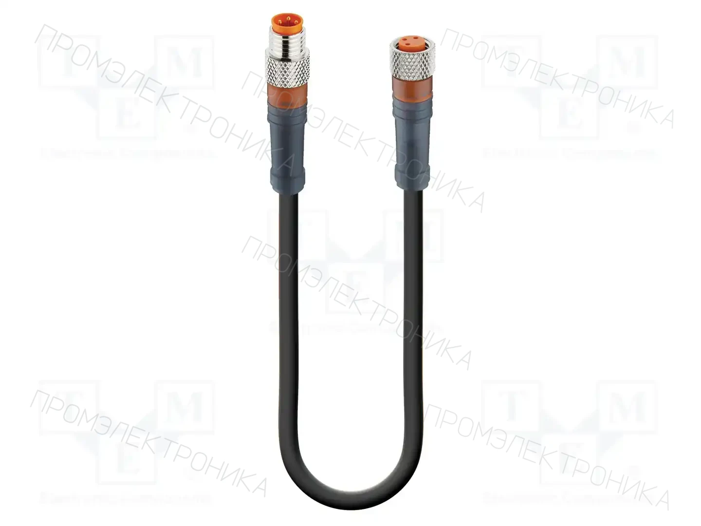 LUMBERG AUTOMATION RSMV 3-RKMV 3-224/4 M — Кабели к датчикам