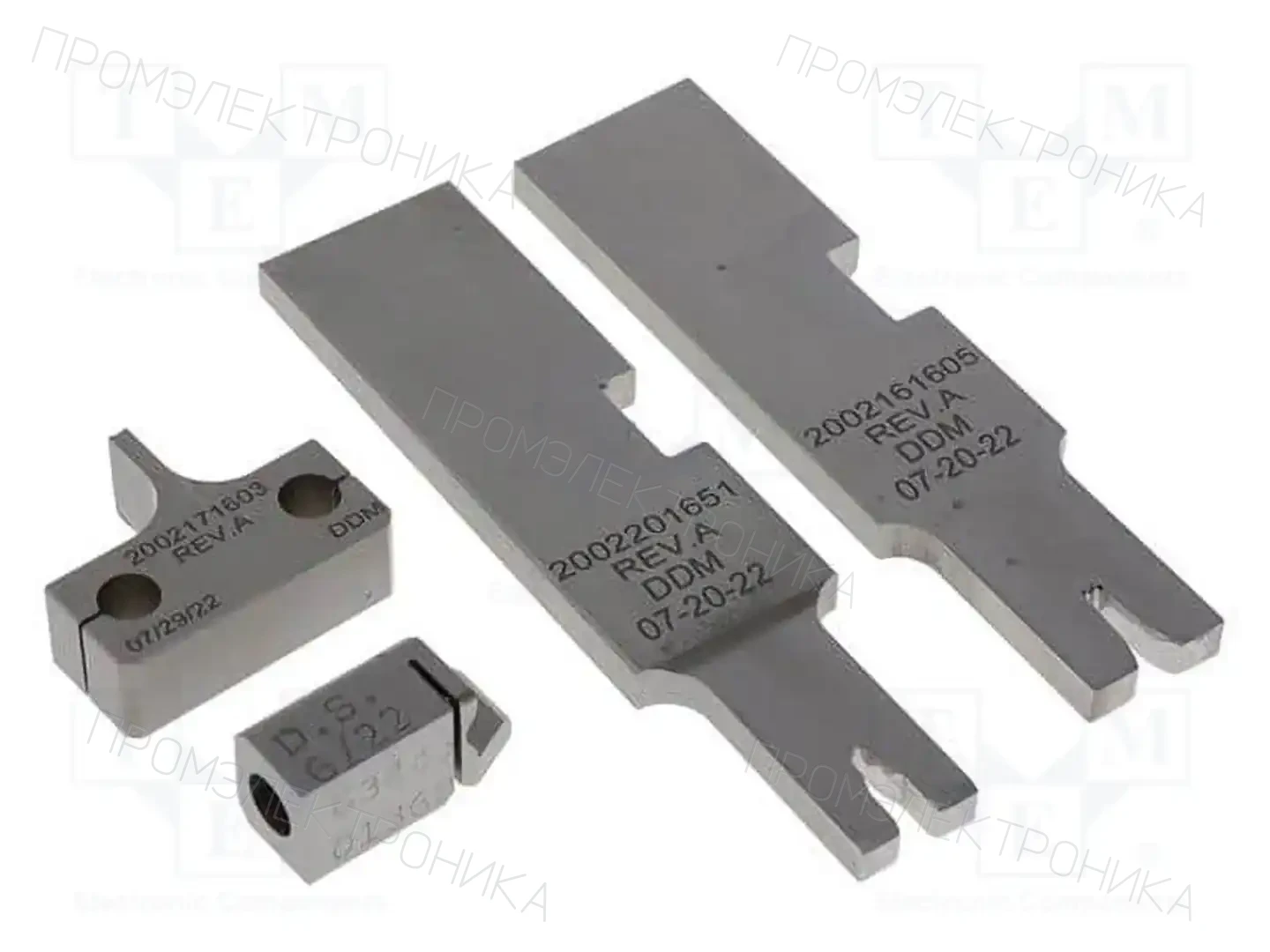 MOLEX 213069-4870 — Зажимные устройства остальные