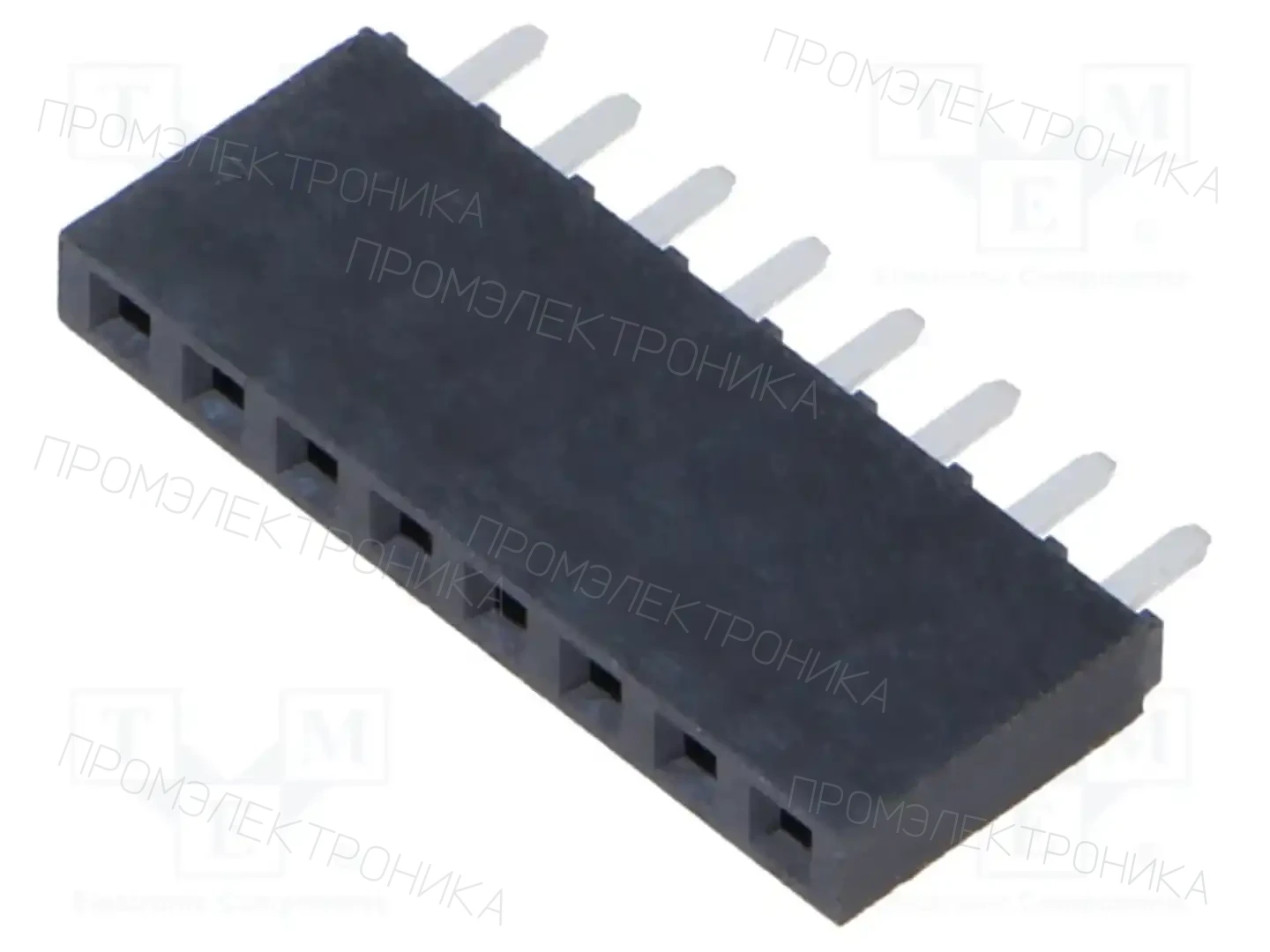 SAMTEC SSW-108-01-T-S — Разъeмы пластина - пластина