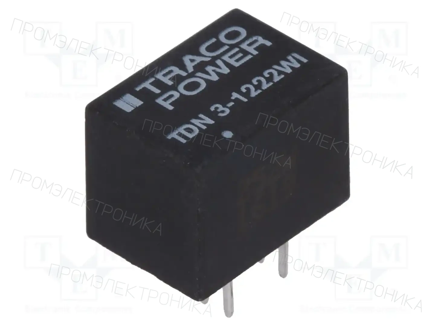 TRACO POWER TDN 3-1222WI — Преобразователи DC/DC
