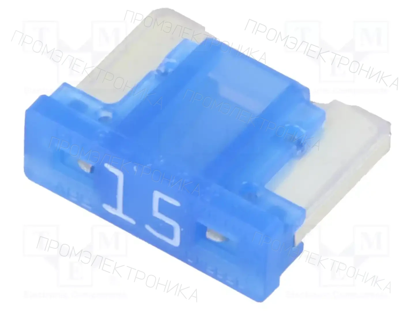 MTA MINIVAL LOW PROFILE 15A — Предохранители автомобильные мини
