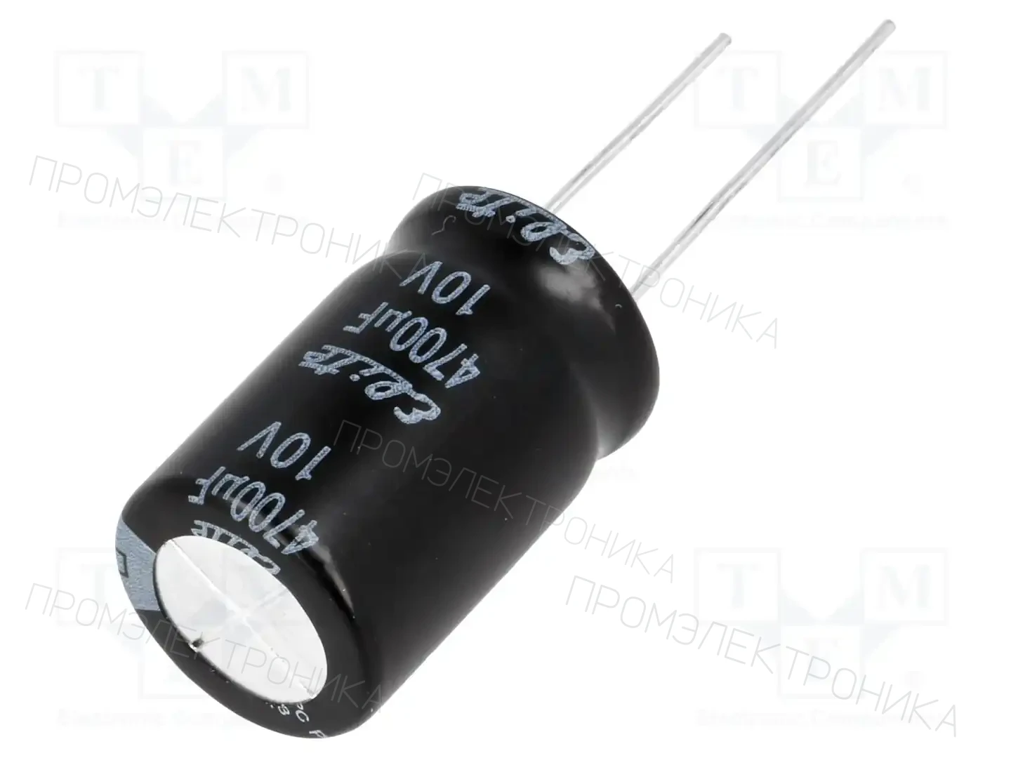 Elite PF1A472MNN1625 — Конденсаторы электролитические THT