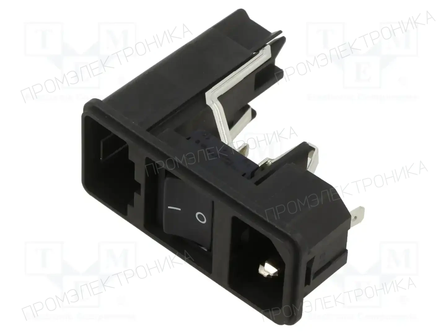 SCHURTER KD14.1101.107 — Разъемы IEC 60320