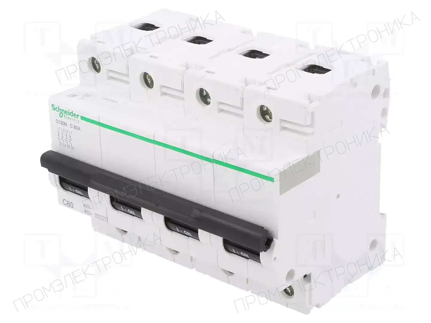 SCHNEIDER ELECTRIC A9N18372 — Выключатели максимального тока