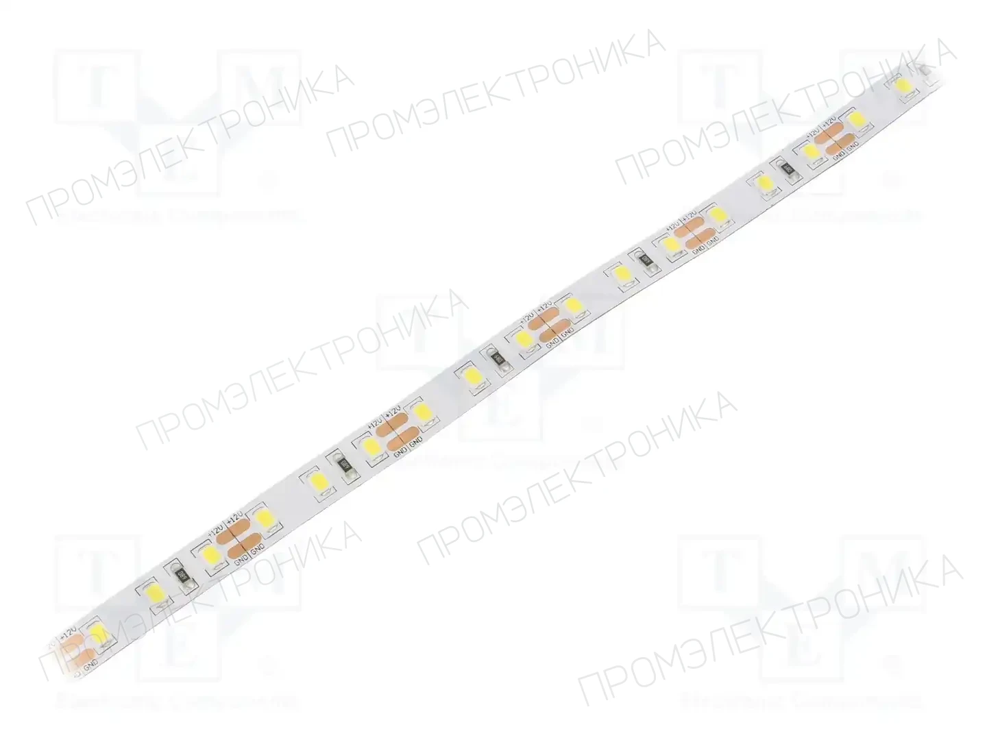 WISVA OPTOELECTRONICS HH-S96F008-2835-12 CW WHITE PCB IP20 — Источники света - светодиодные ленты