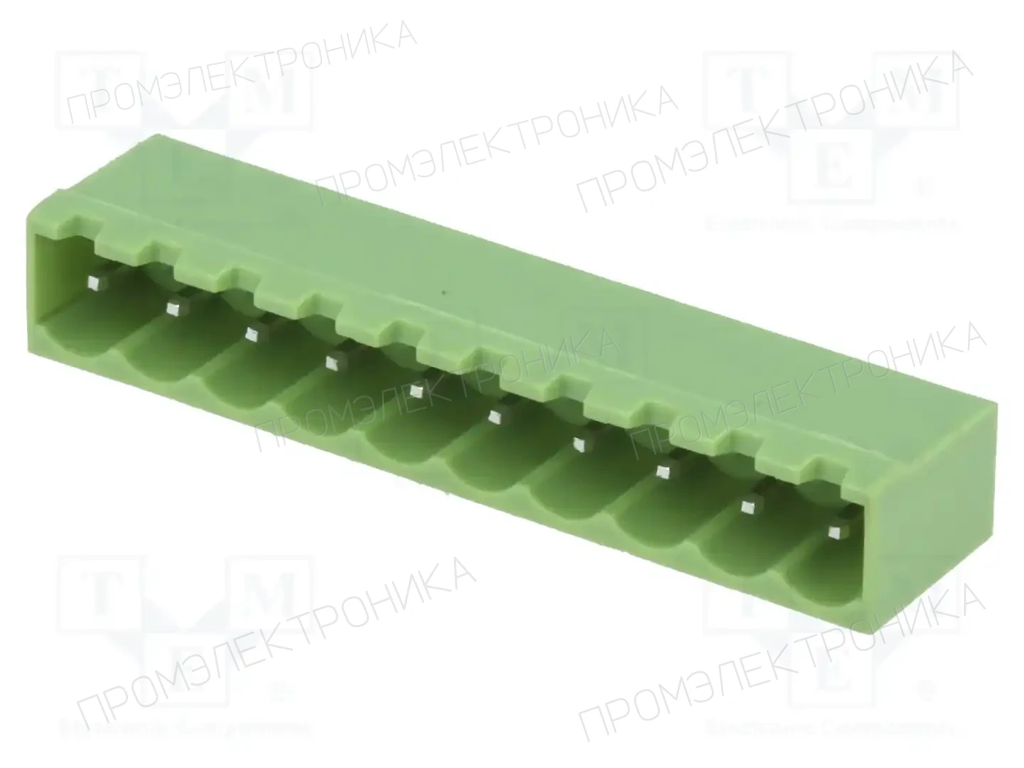 XINYA XY2500V-B(5.0)-10P — Клеммные колодки разъемного типа