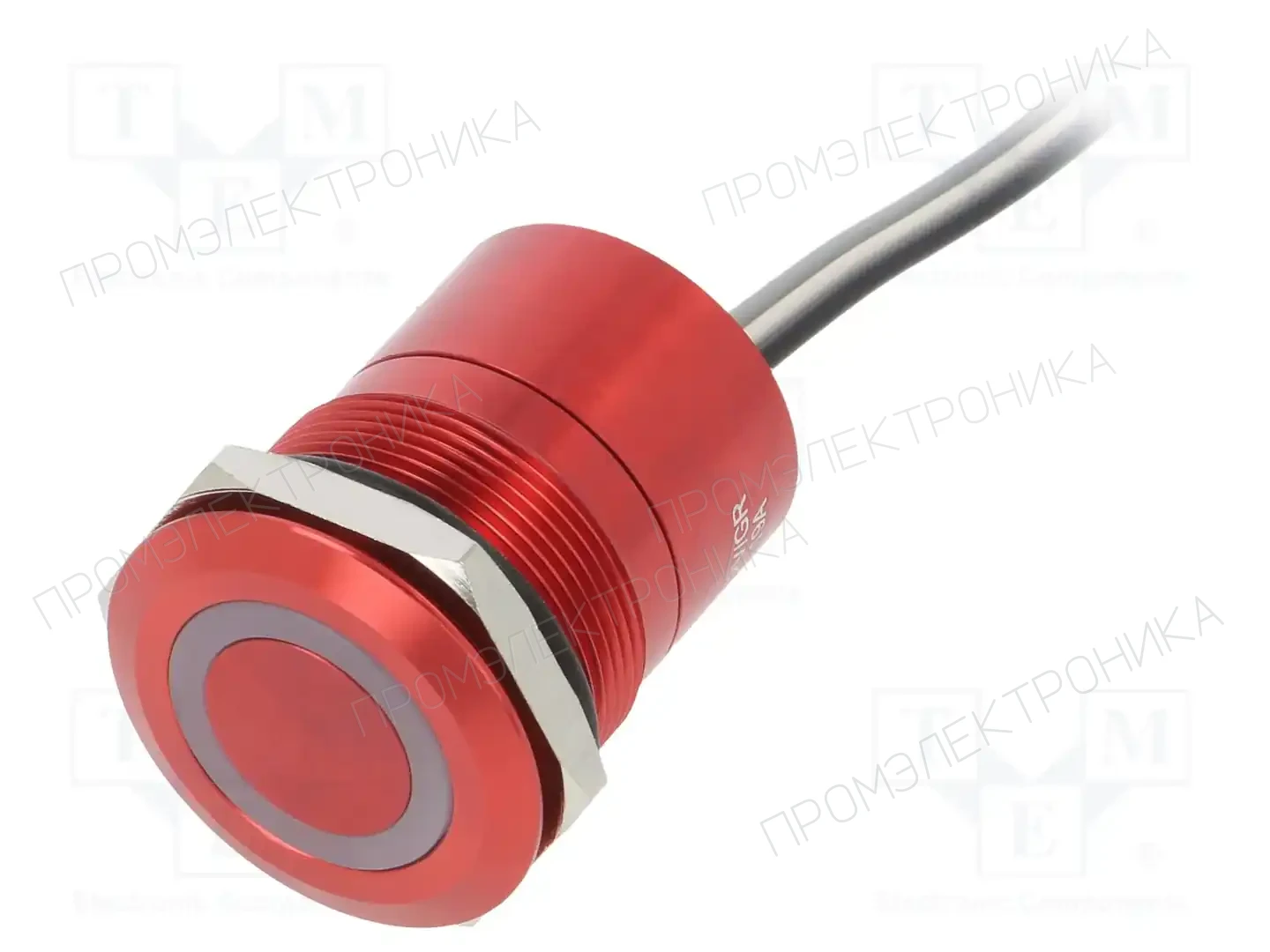 BULGIN MC25LCRGR — Переключатели емкостные