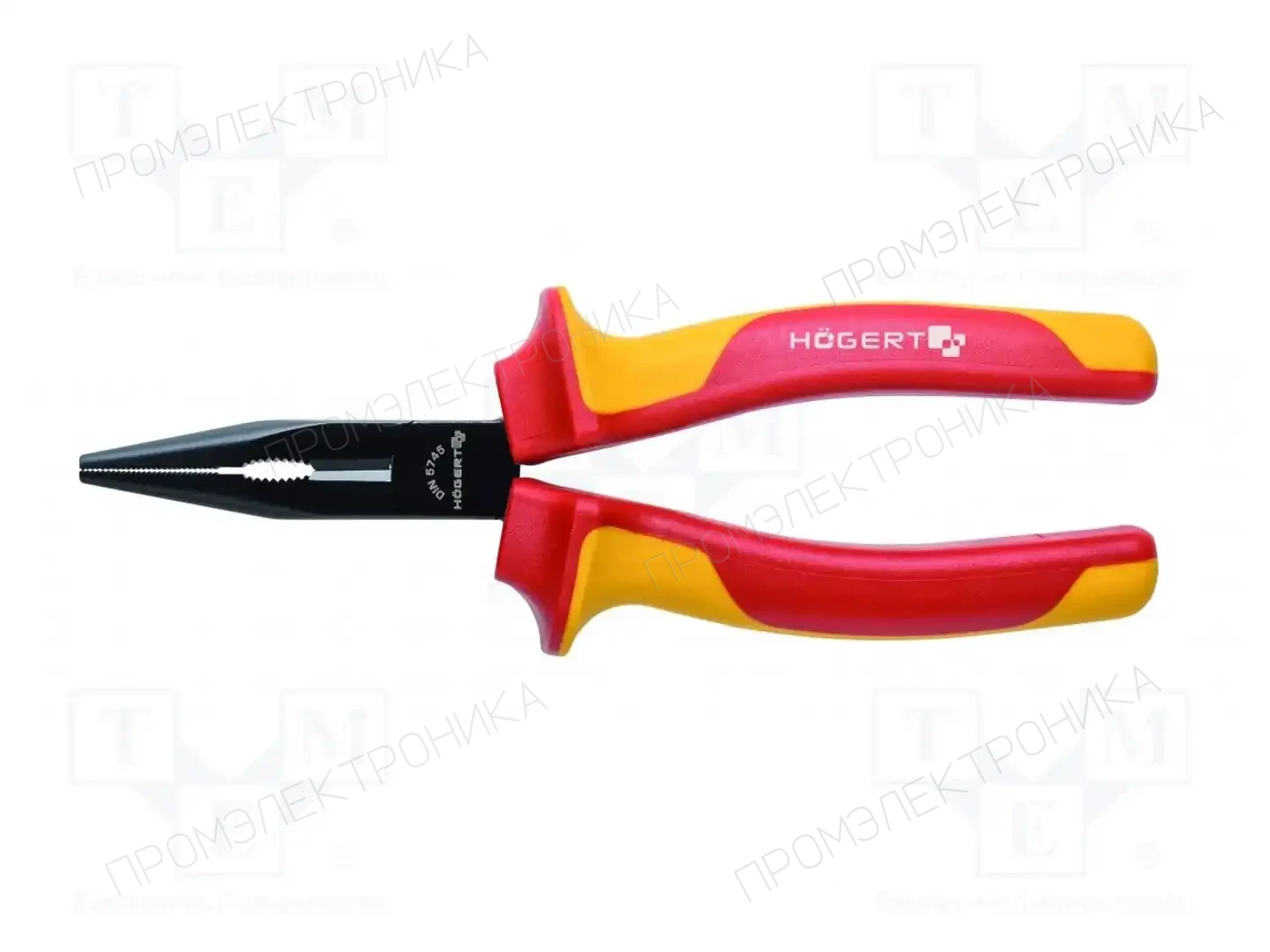 HÖGERT TECHNIK HT1P913 — Изолированные клещи-кусачки