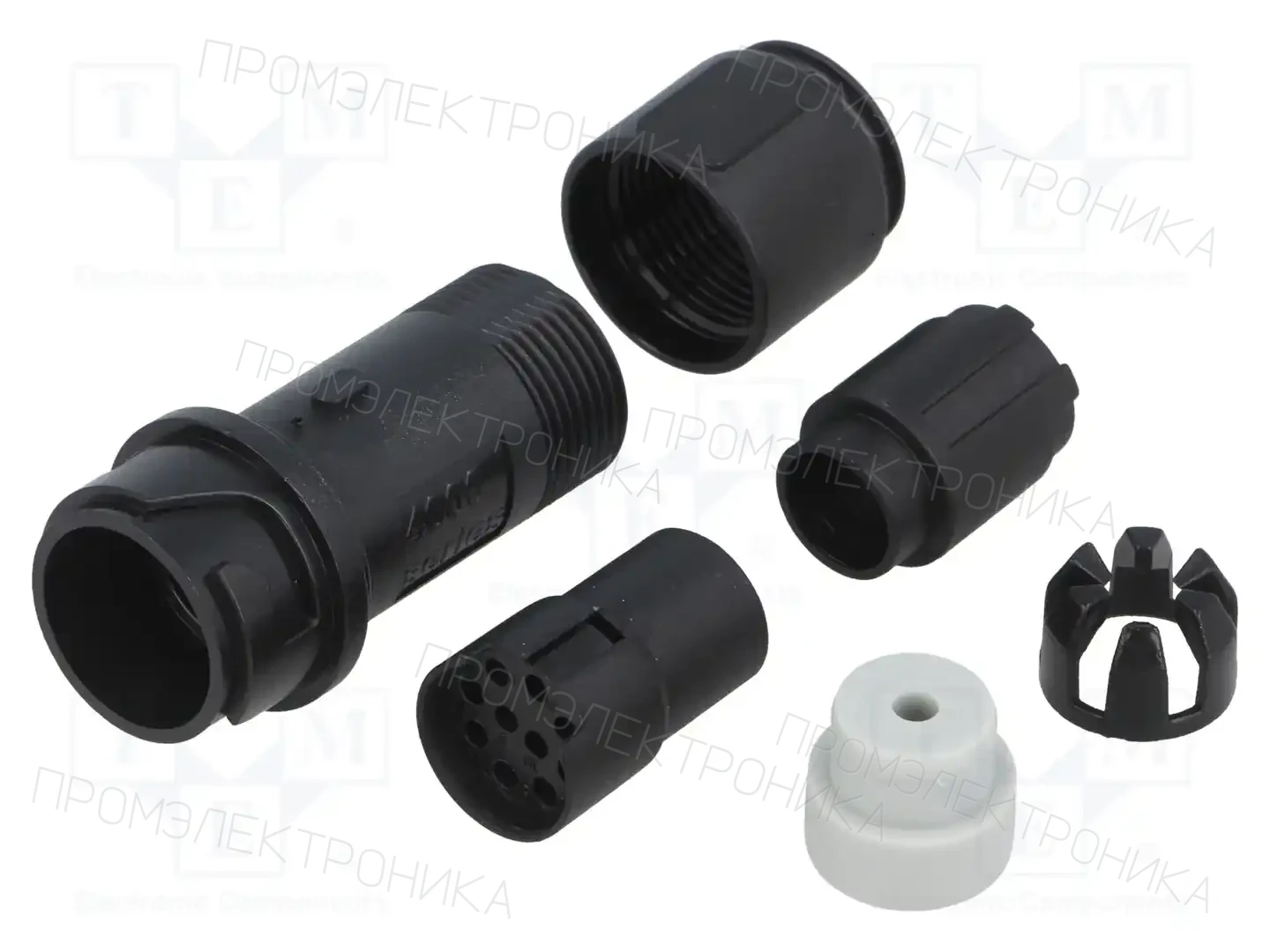 BULGIN PXP4011/10S/3035 — Разъeмы PX