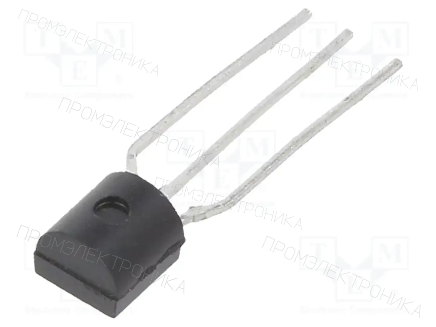 CDIL TBC639.16TA — Транзисторы NPN THT