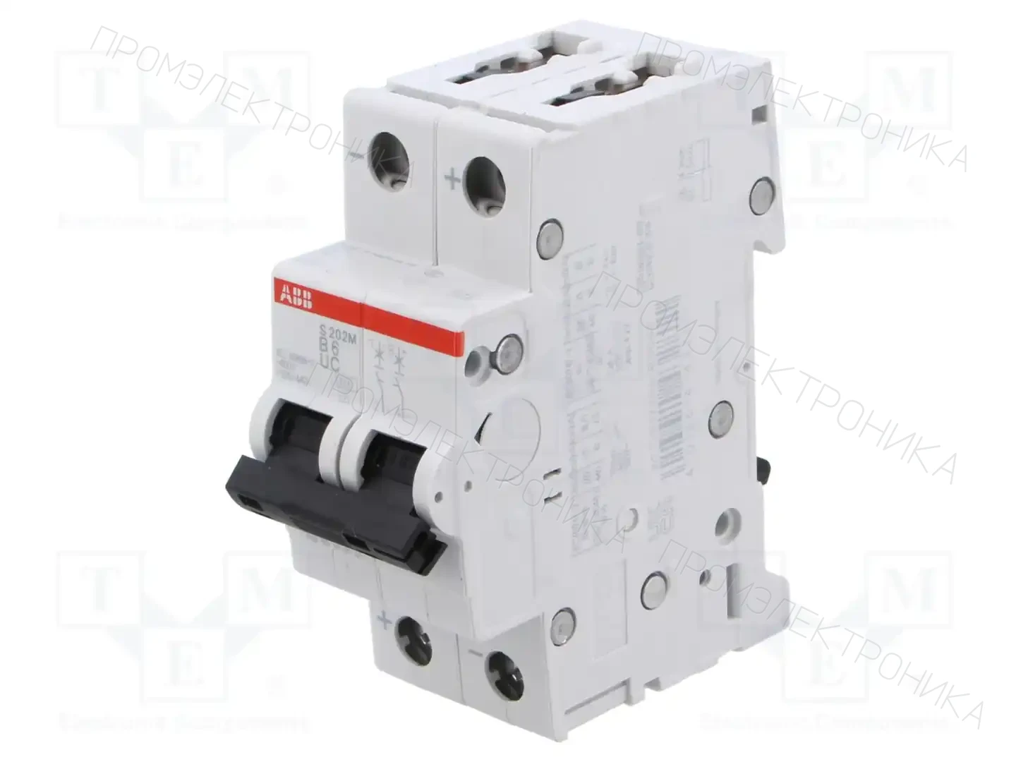 ABB 2CDS272061R0065 — Выключатели максимального тока