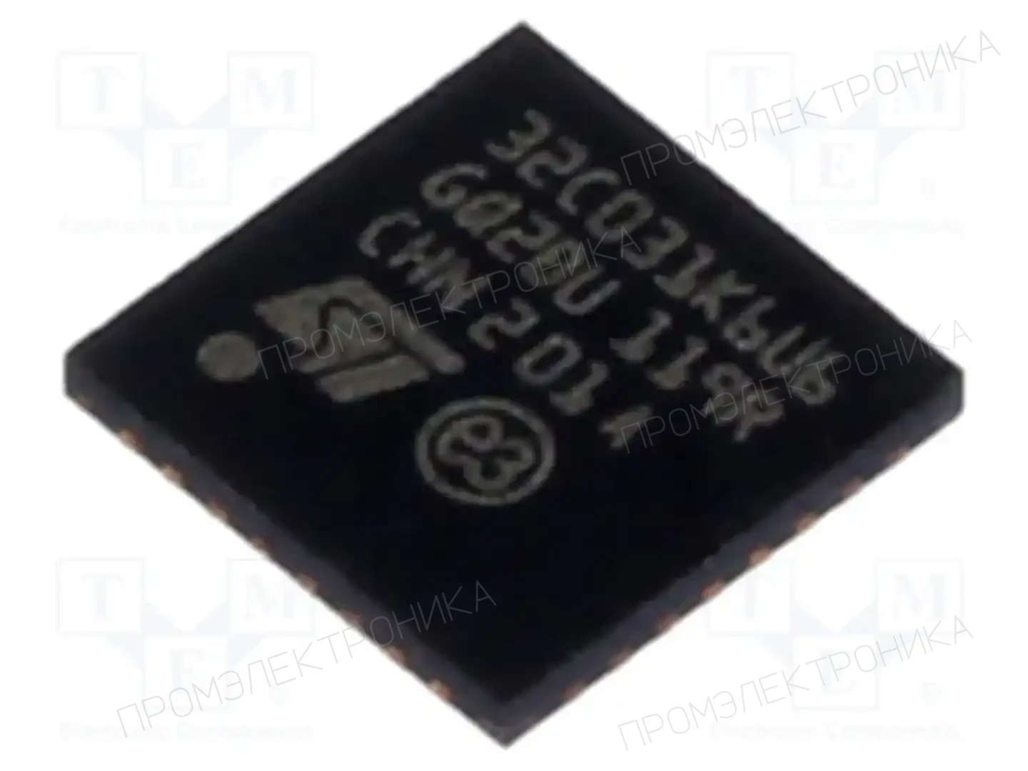 STMicroelectronics STM32C031K6U6 — Микроконтроллеры ST