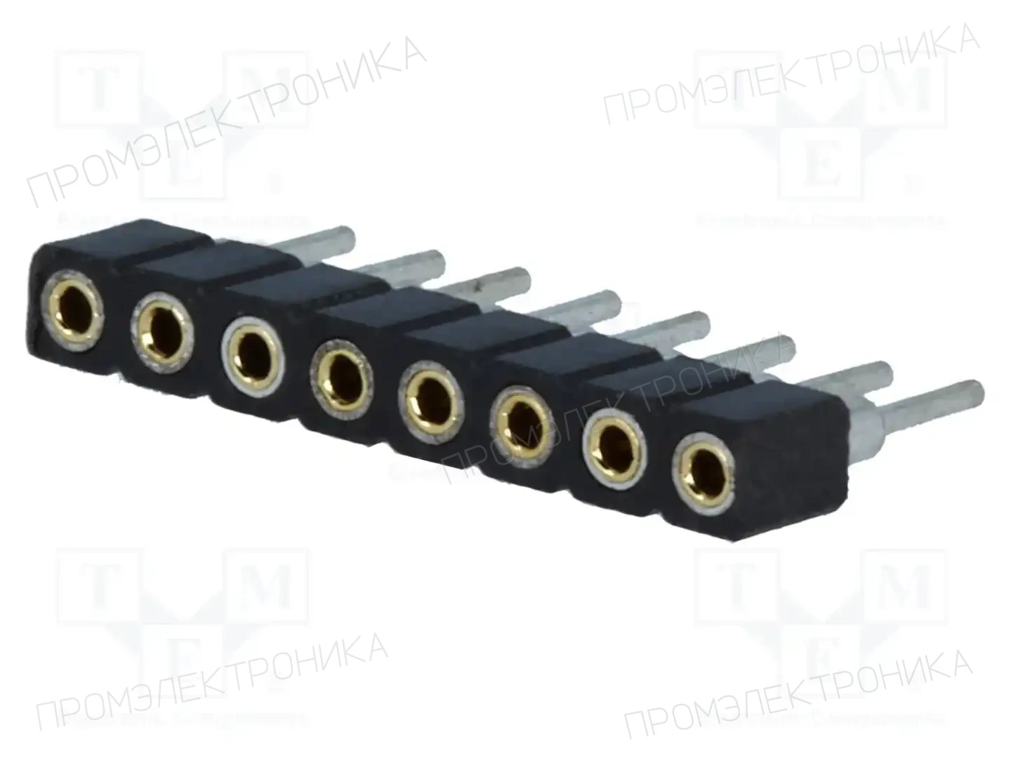 CONNFLY DS1002-02-1*8BT1F6 — Штекерные планки и гнезда