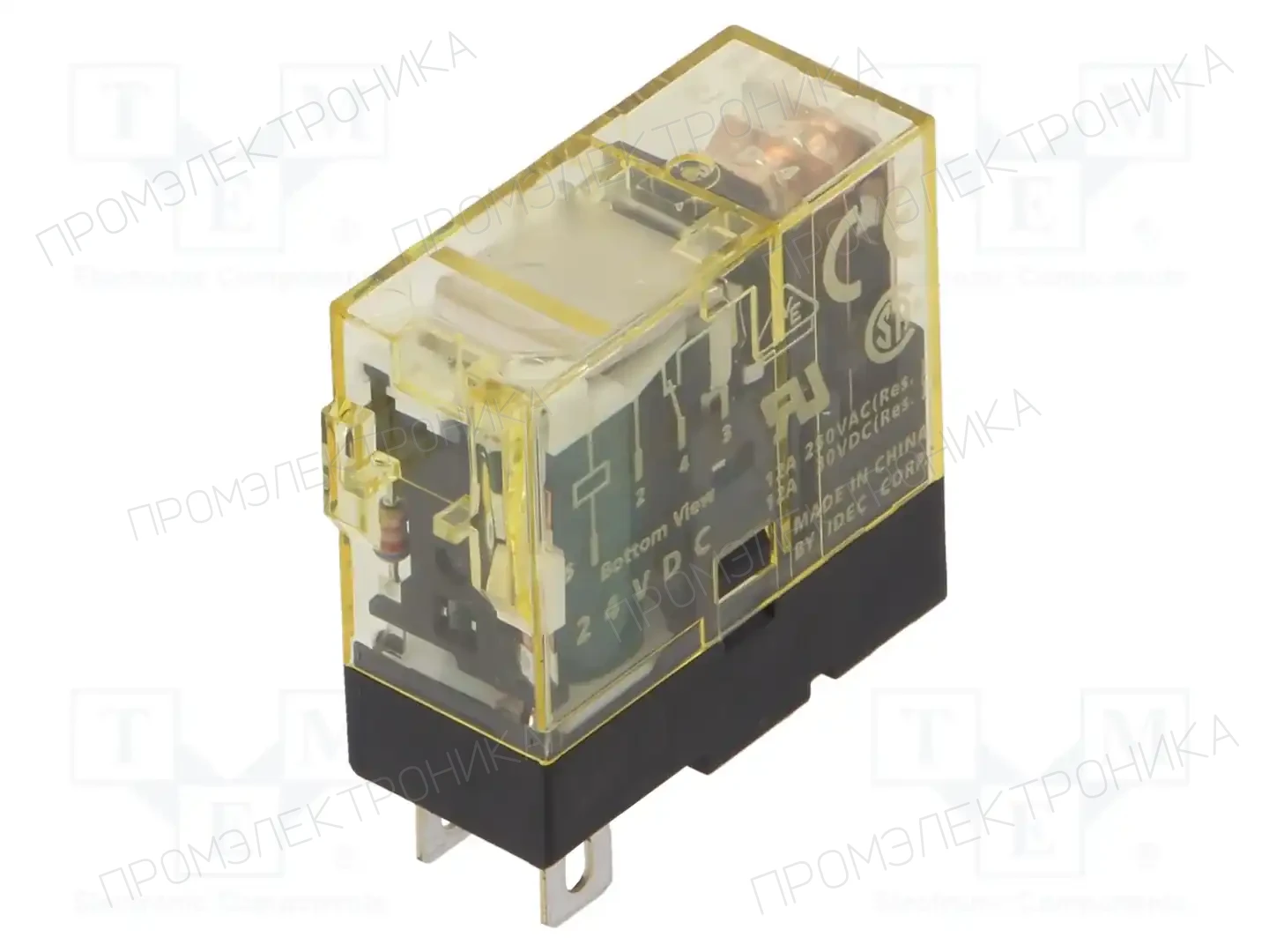 IDEC RJ1S-CL-D24 — Реле электромагн. промышленные