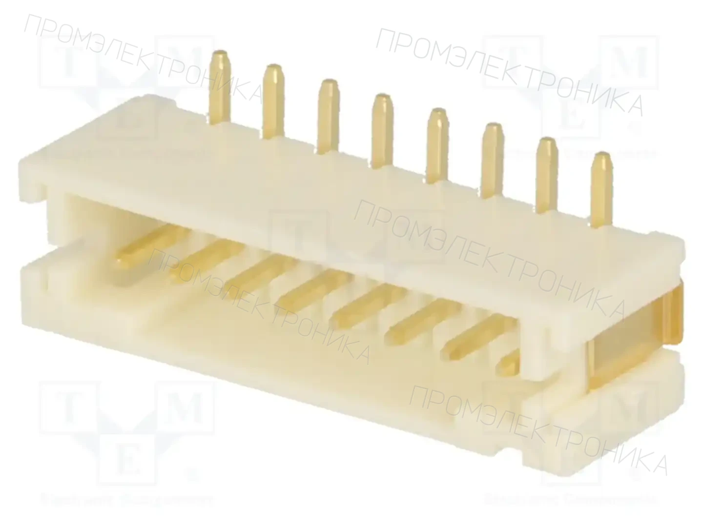 NINIGI NXW-08SMD — Разъeмы сигнальные растр 2,00мм