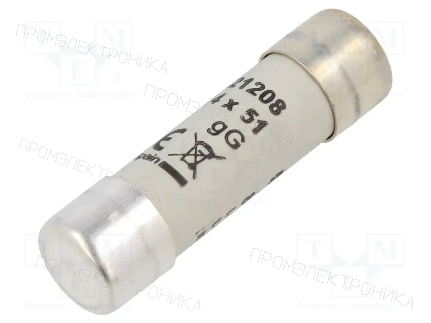 DF ELECTRIC 421208 — Предохранители 14x51мм