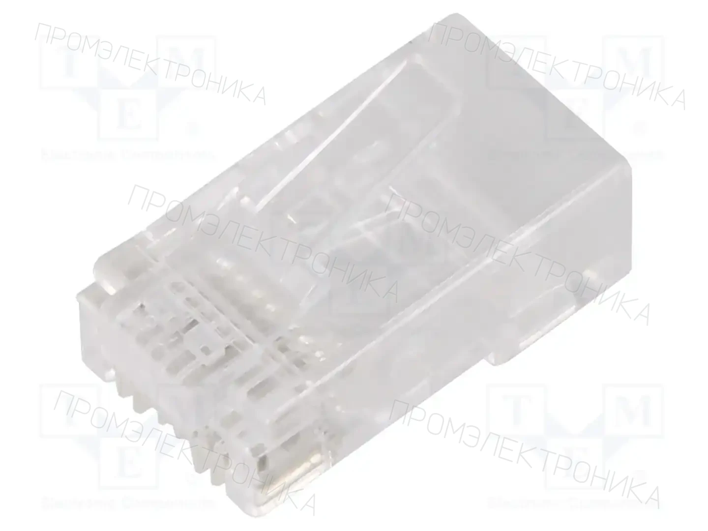 QOLTEC 54542 — Разъeмы RJ