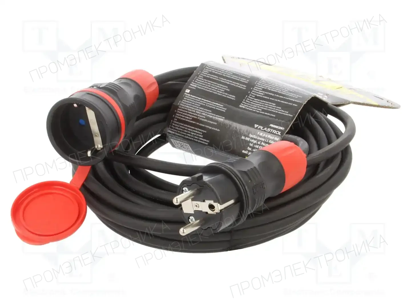 KEL W-99165 — Сетевые удлинители