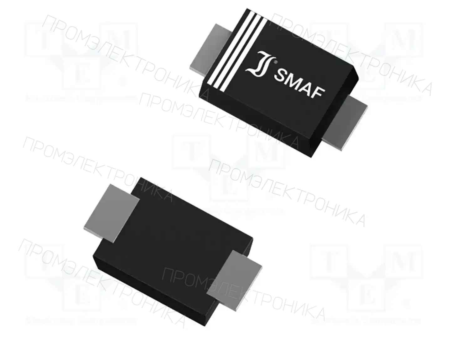 LITTELFUSE TPSMA6L11A — Диоды TVS SMD однонаправленные