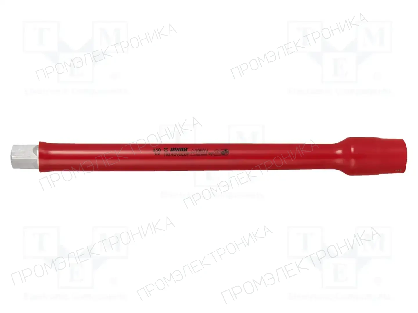 UNIOR 612204 — Ключи накидные