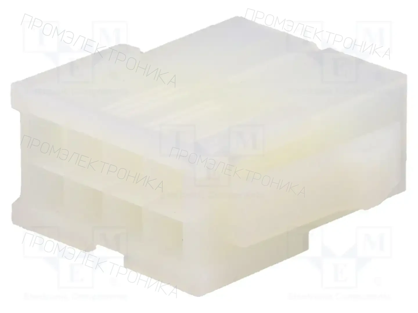 HSM H5050-08PDW000R — Разъeмы сигнальные растр 4,20мм