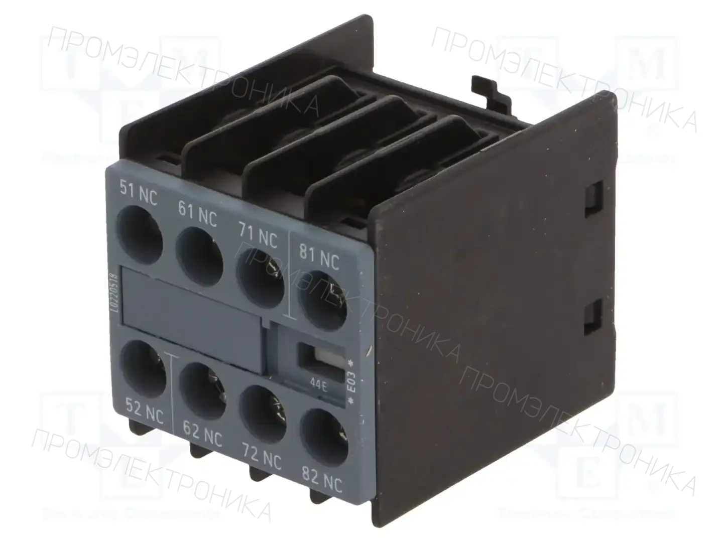 SIEMENS 3RH2911-1GA04 — Контакторы - дополнительное оборудование