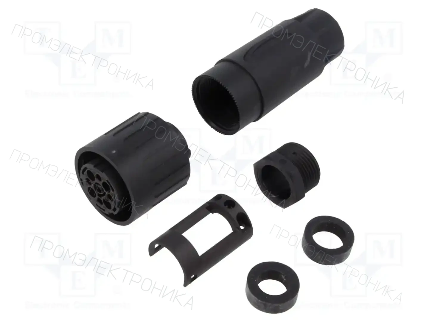 AMPHENOL C01610E0080031 — Разъeмы промышленные другие