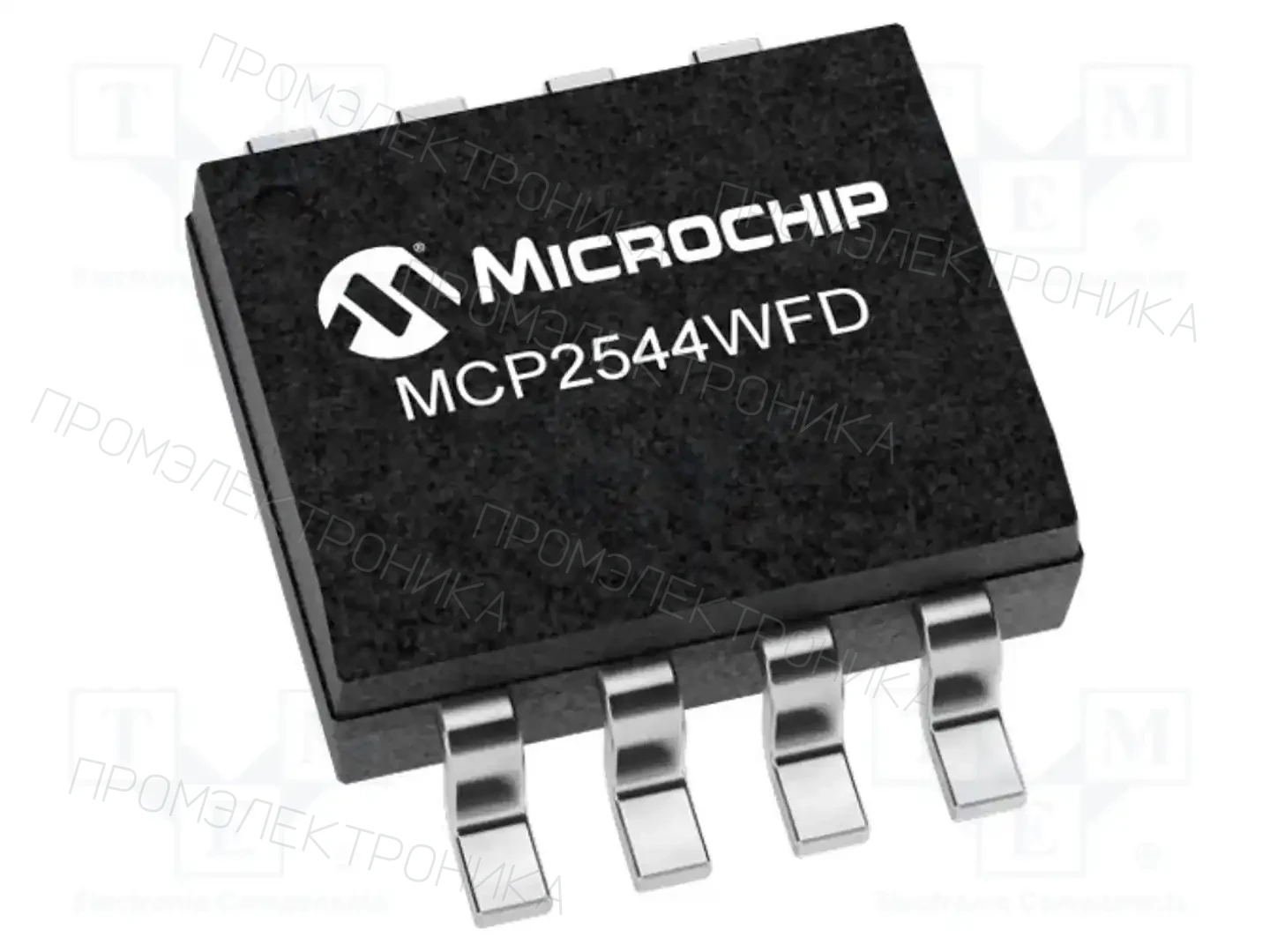 Microchip Technology MCP2544WFD-E/SN — Микросхемы - интерфейс CAN