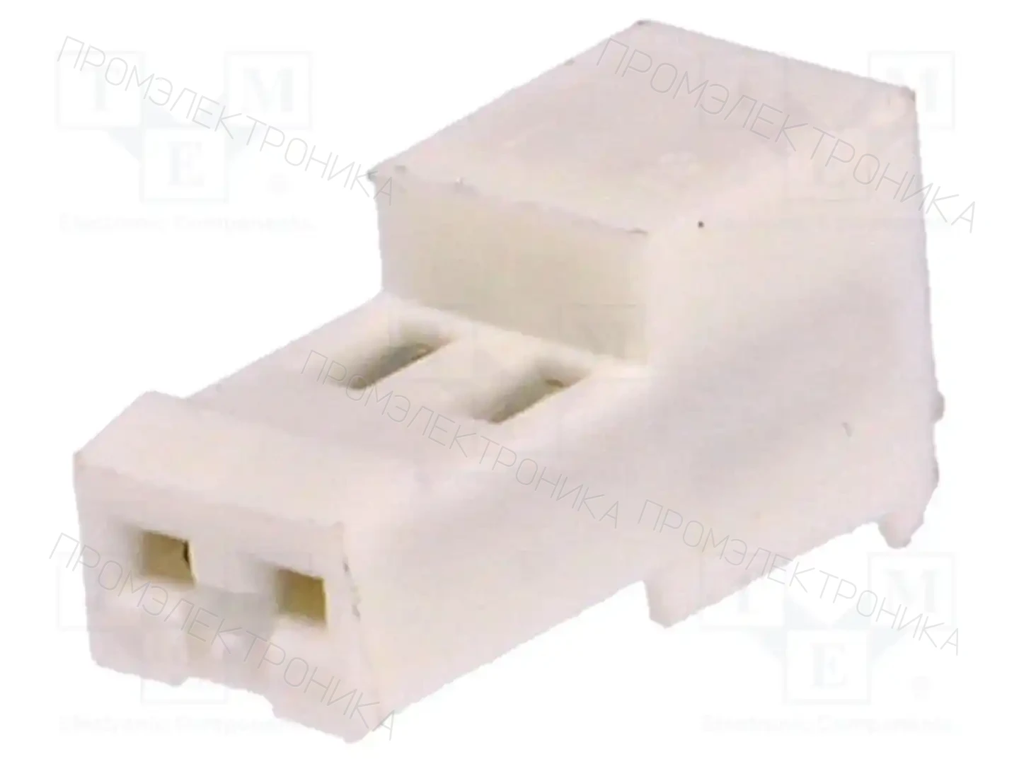 TE Connectivity 3-640441-2 — Разъeмы сигнальные растр 2,54мм