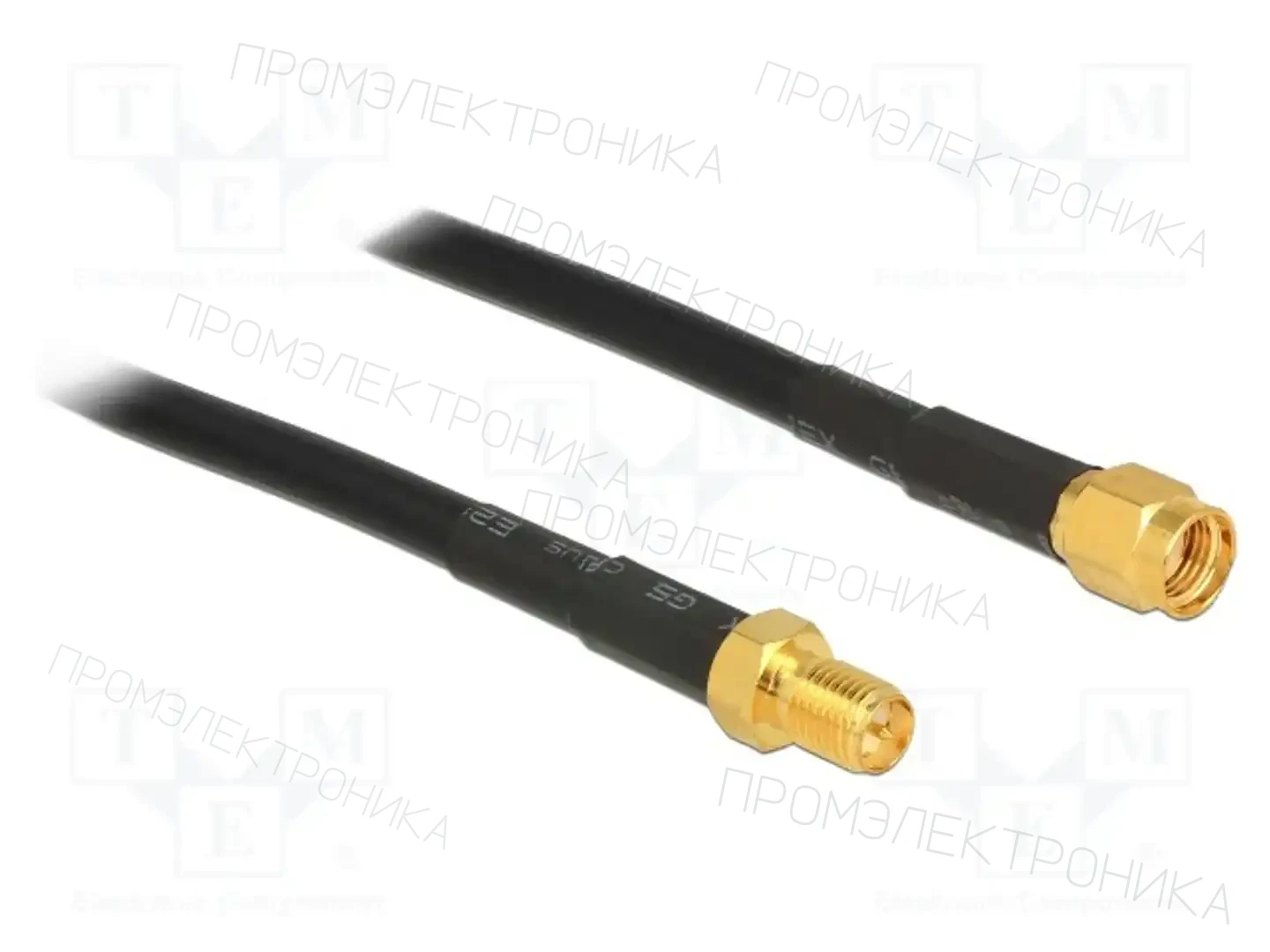 DELOCK 89424 — Кабели соединительные коаксиальные