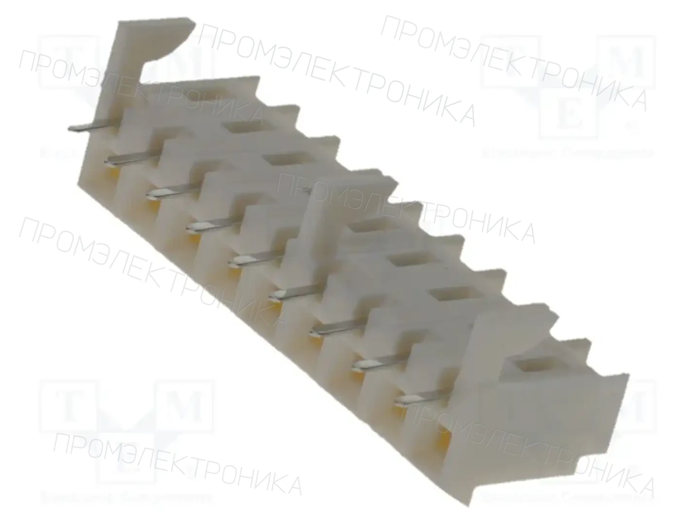 MOLEX 09-48-4099 — Разъeмы сигнальные растр 3,96мм