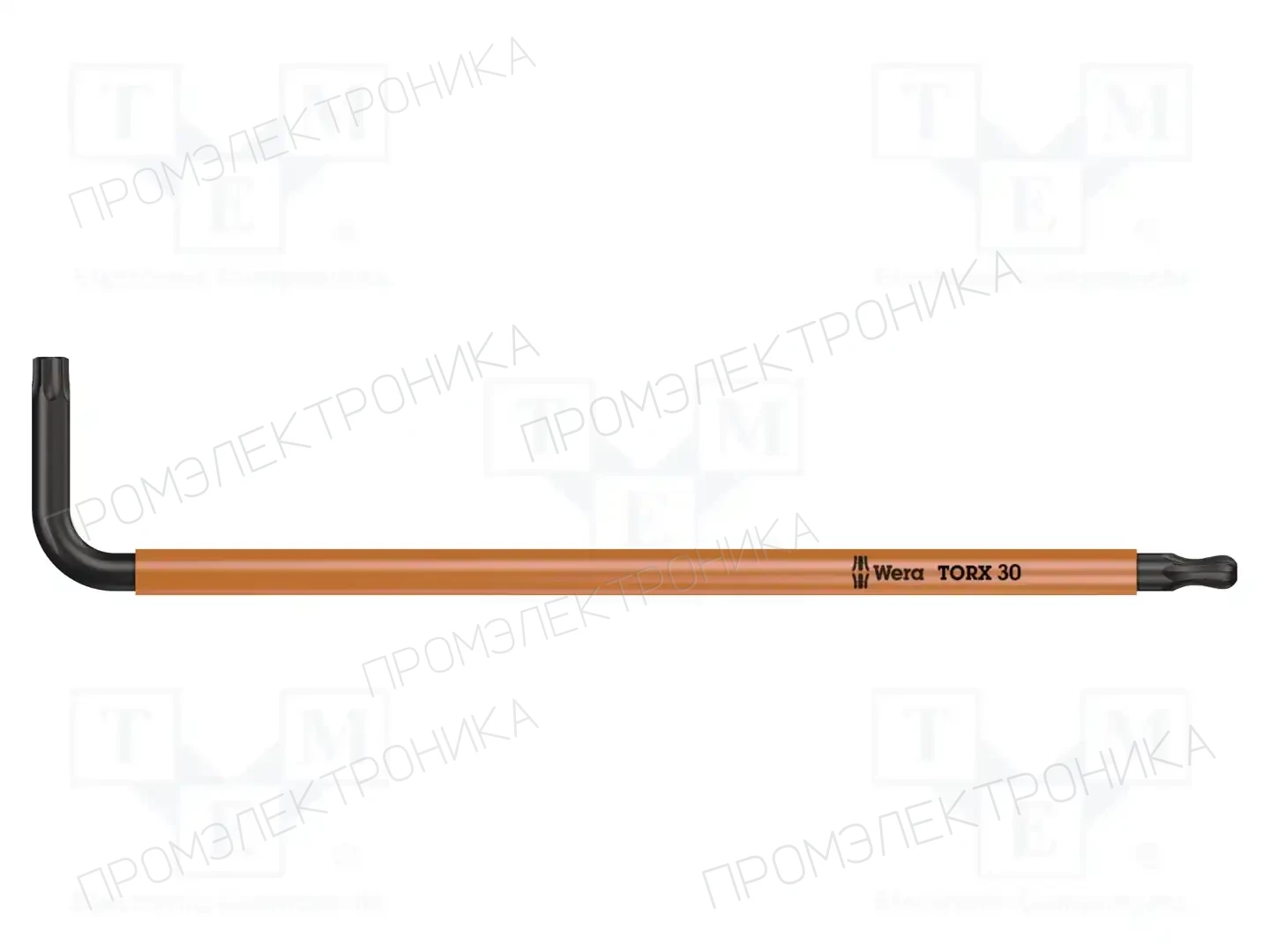 WERA 05024357001 — Шестигранные и звездообразные ключи