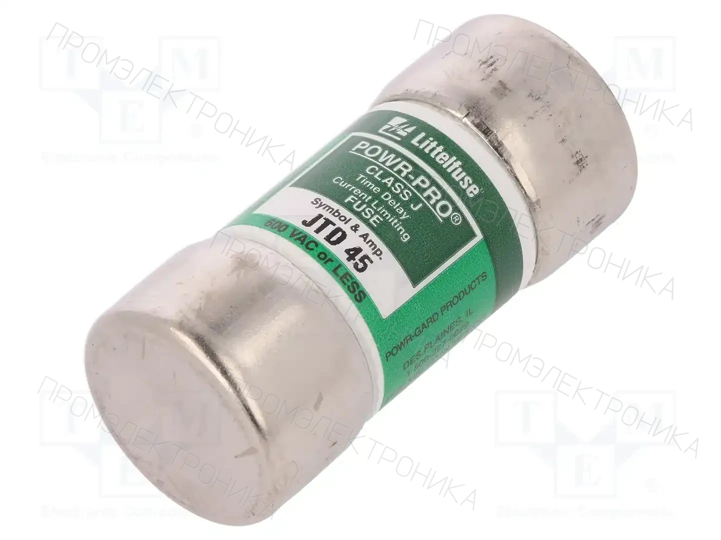 LITTELFUSE 0JTD045.T — Предохранители прочие