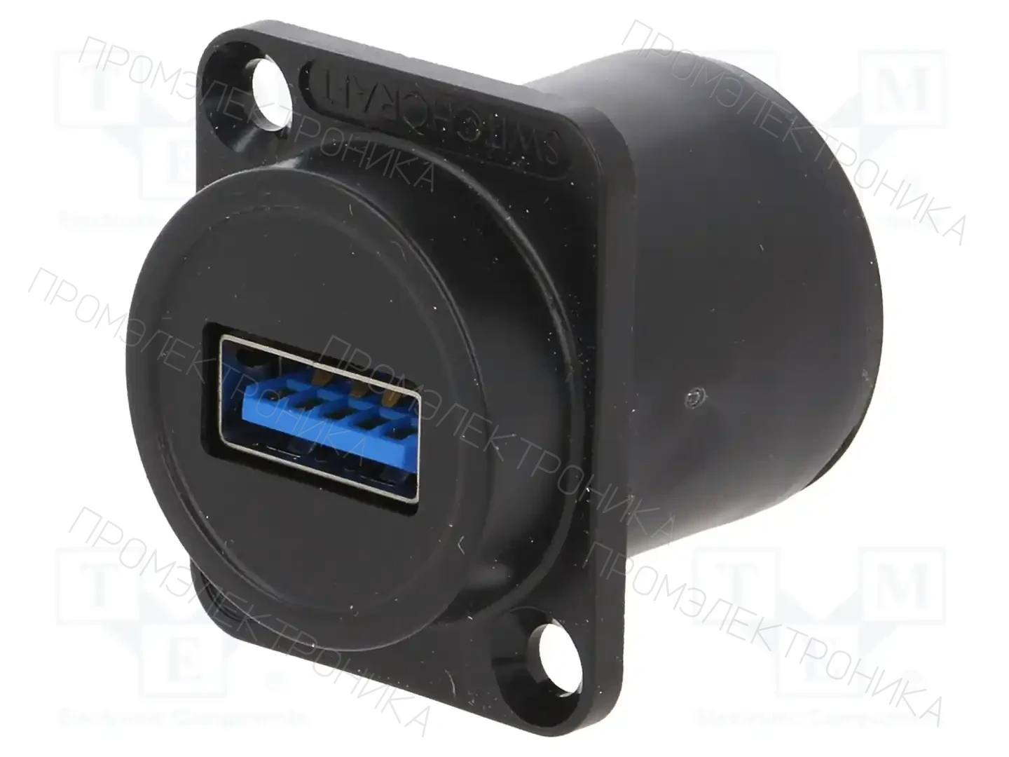 SWITCHCRAFT EHUSB3ACAB — Разъeмы USB и IEEE1394