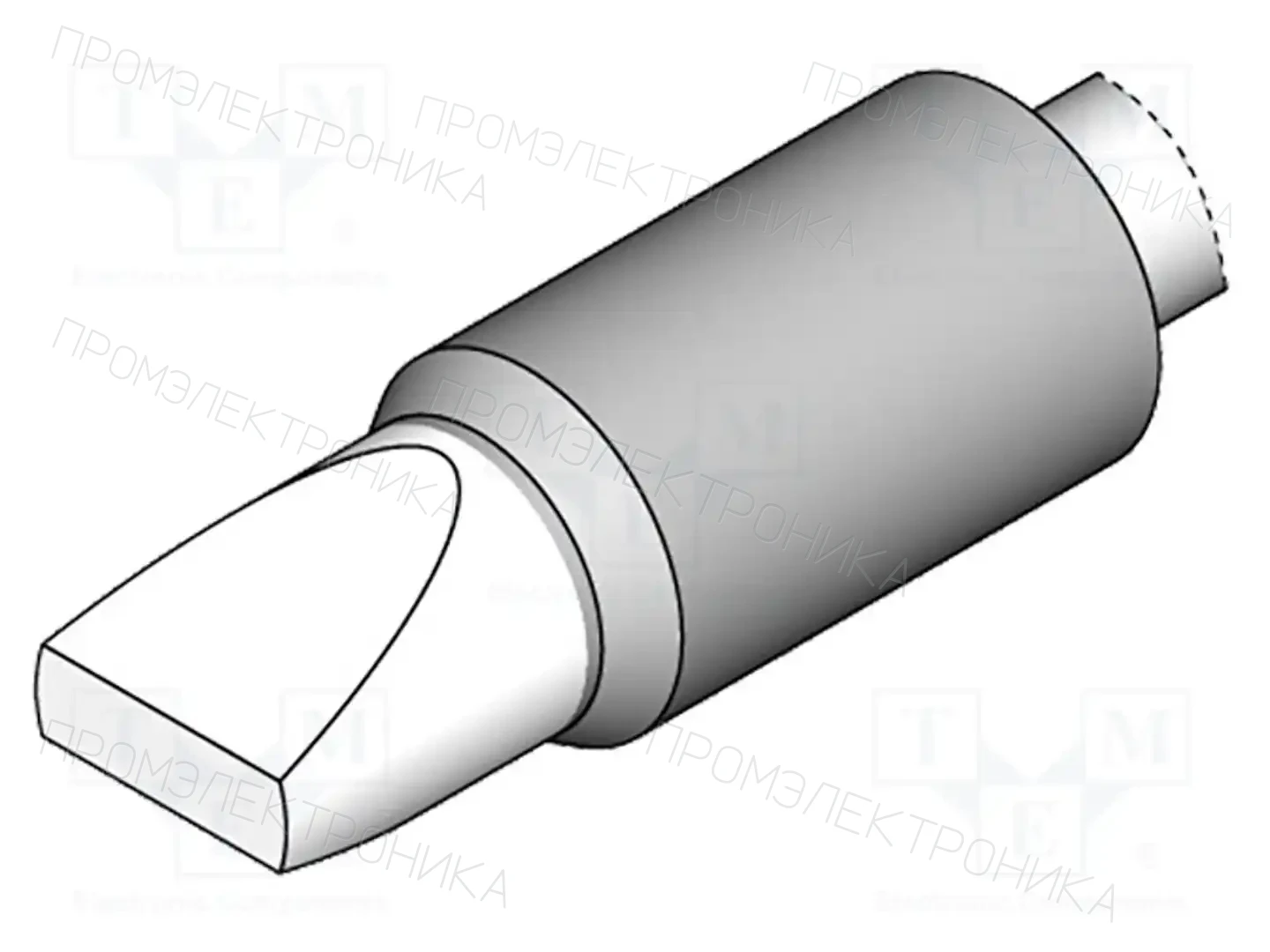 JBC TOOLS C245070E — Жала паяльников