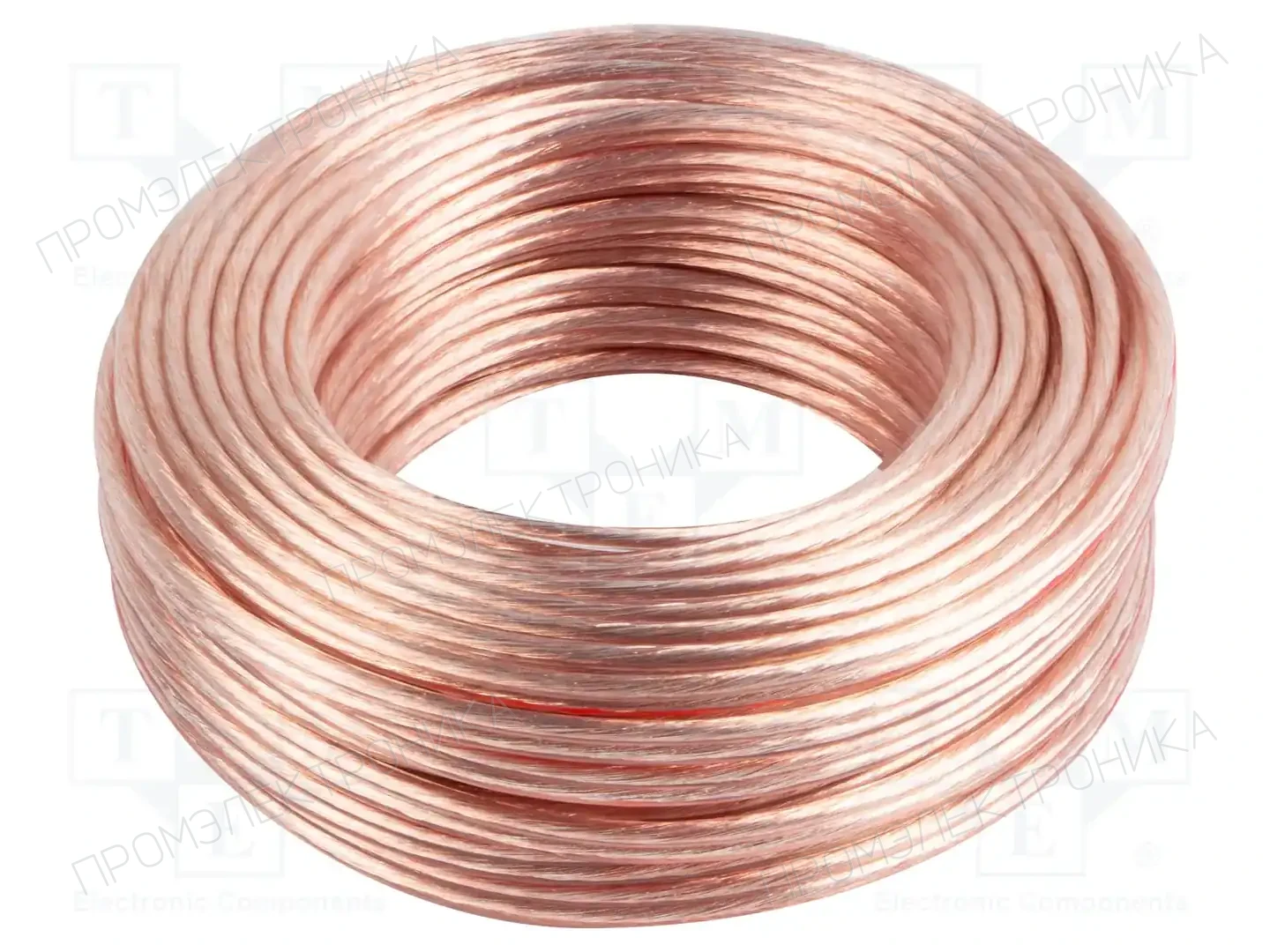 LANBERG SC-2X25-10CC-0250-TR — Провода для громкоговорителей