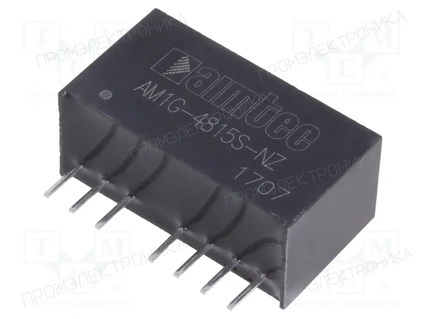 AIMTEC AM1G-4815S-NZ — Преобразователи DC/DC