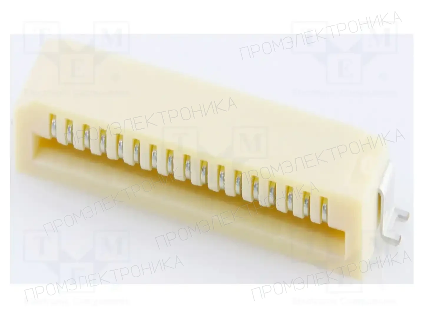 MOLEX 52793-1770 — Разъeмы FFC/FPC растр 1,00мм