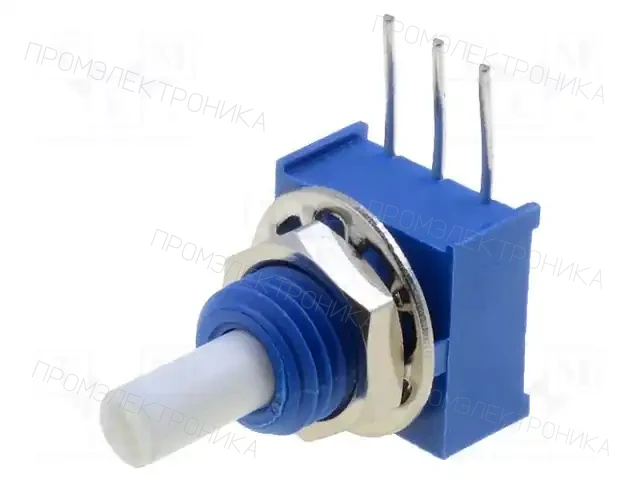 BOURNS 3310C-001-503L — Потенциометры одноооб. из пров. пластика
