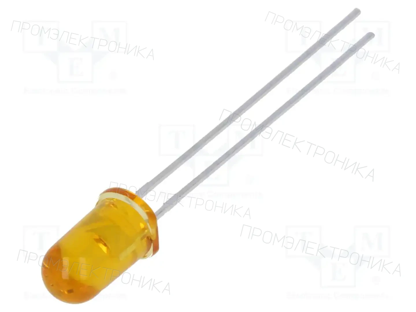 BROADCOM (AVAGO) HLMP-3416 — Круглые светодиоды THT