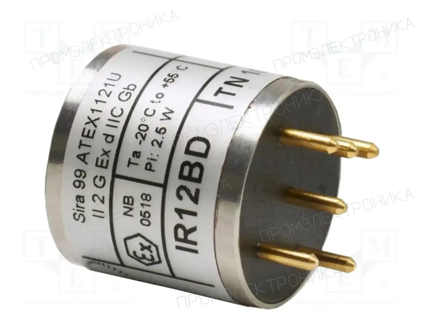 AMPHENOL SGX SENSORTECH IR12BD — Датчики газа