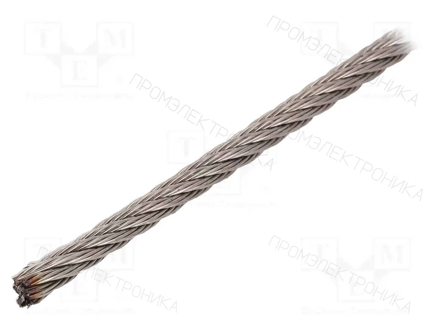 KRAFTBERG L7X7-F6-A4/10M — Фитинги для тросов