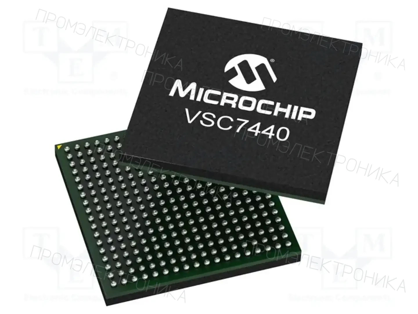 Microchip Technology VSC7440XMT — Микросхемы - интерфейс Ethernet