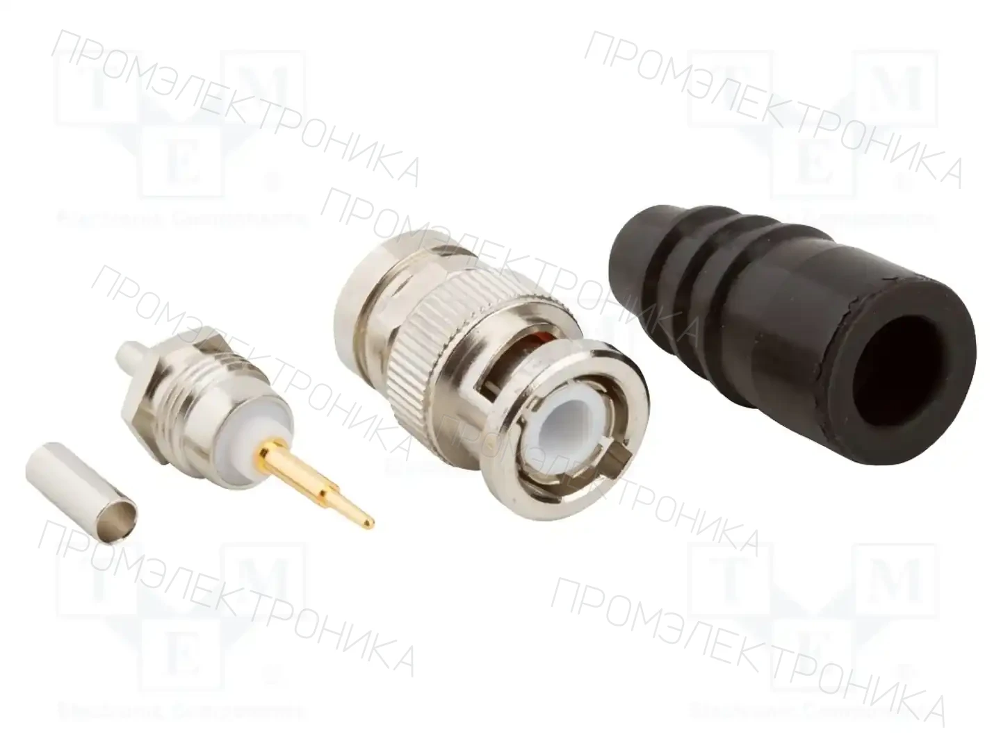 AMPHENOL RF 031-371 — Разъeмы BNC